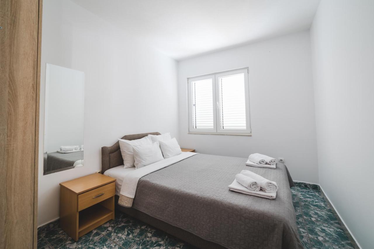 Apartments Memidz Budva Dış mekan fotoğraf