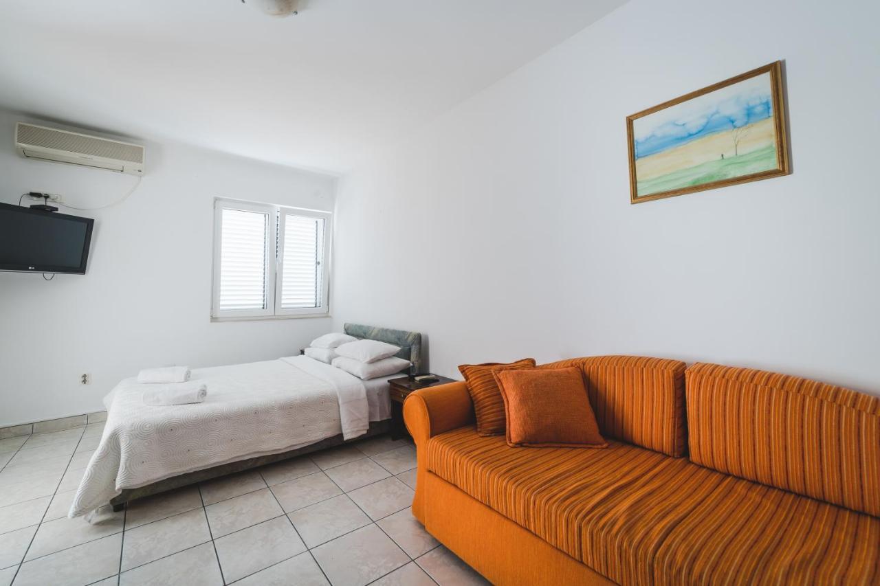 Apartments Memidz Budva Dış mekan fotoğraf