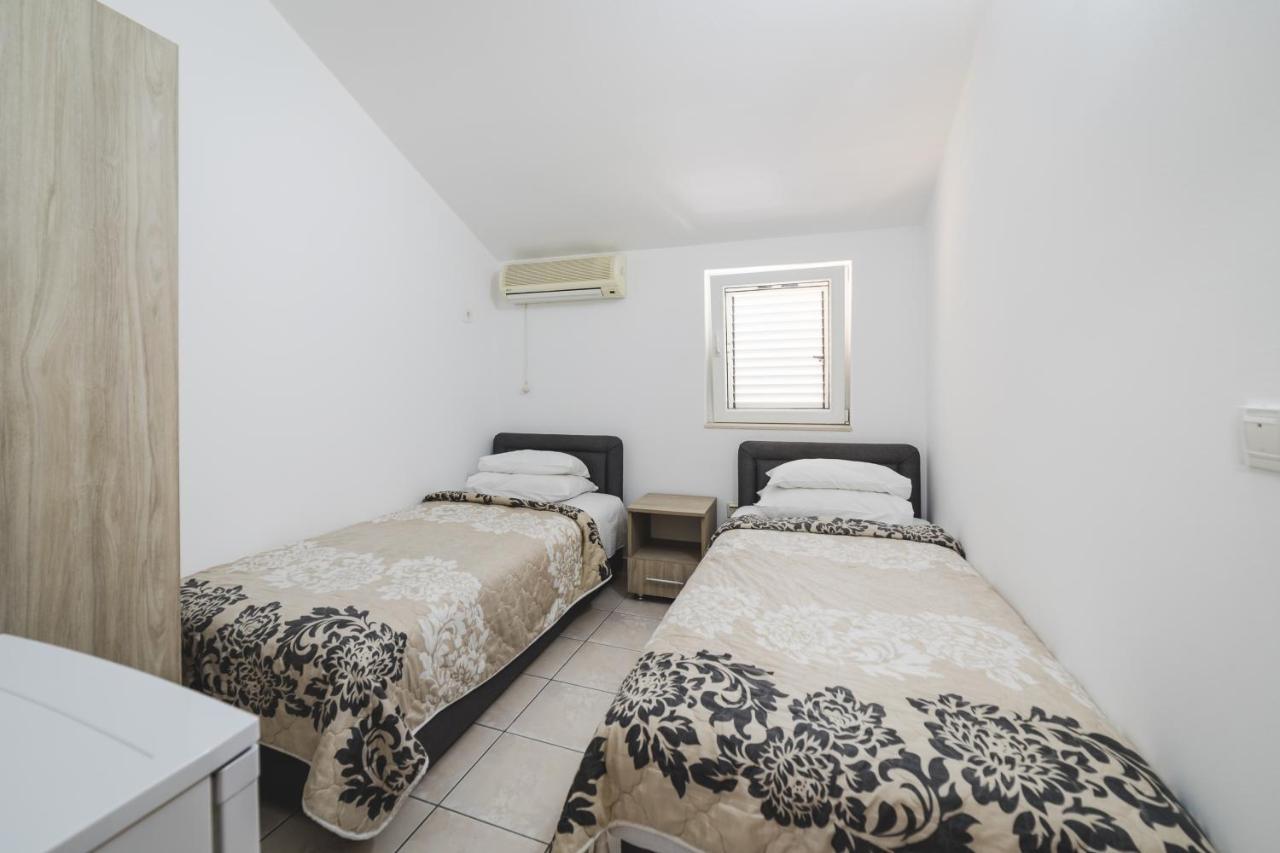 Apartments Memidz Budva Dış mekan fotoğraf