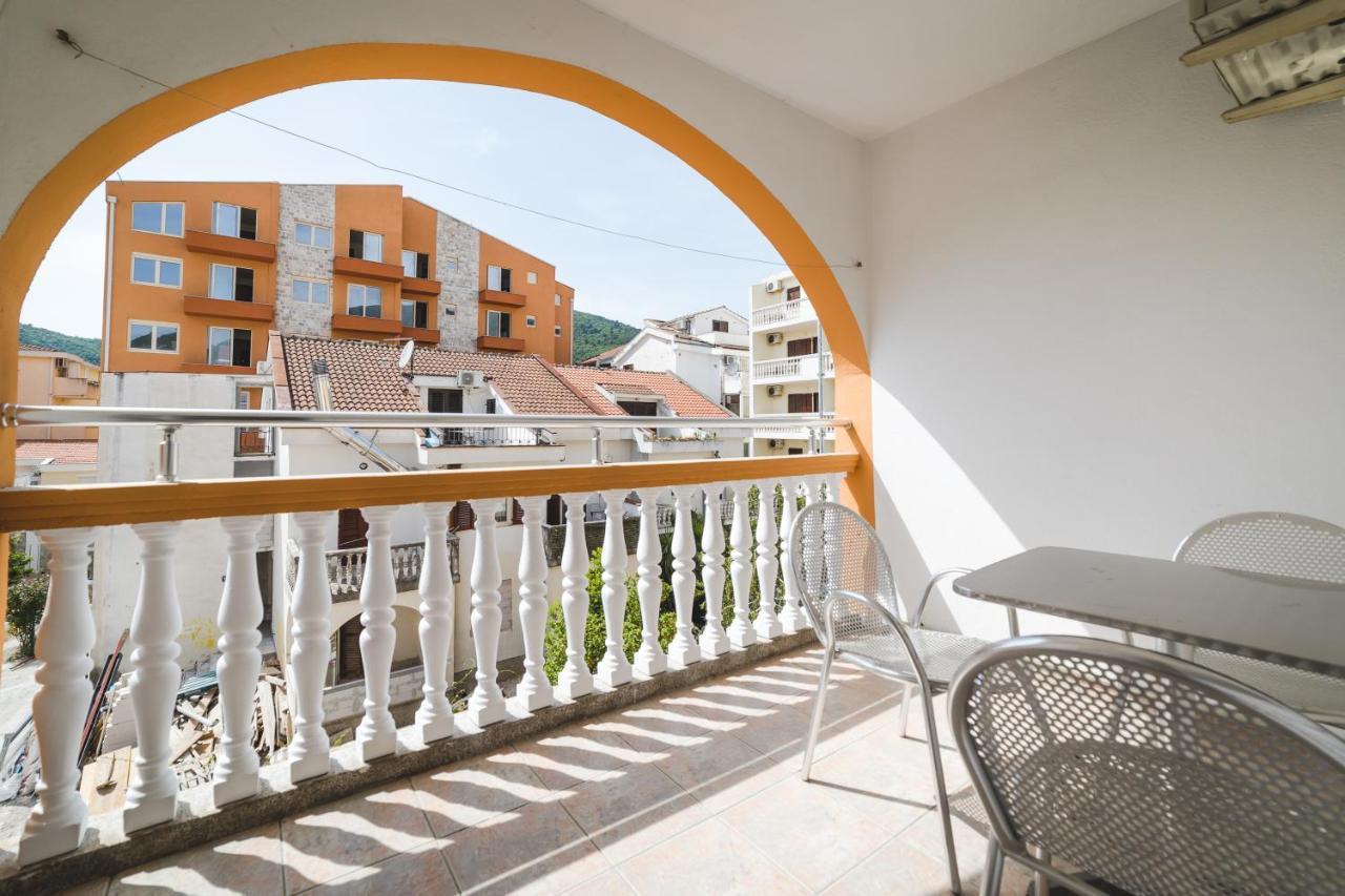 Apartments Memidz Budva Dış mekan fotoğraf